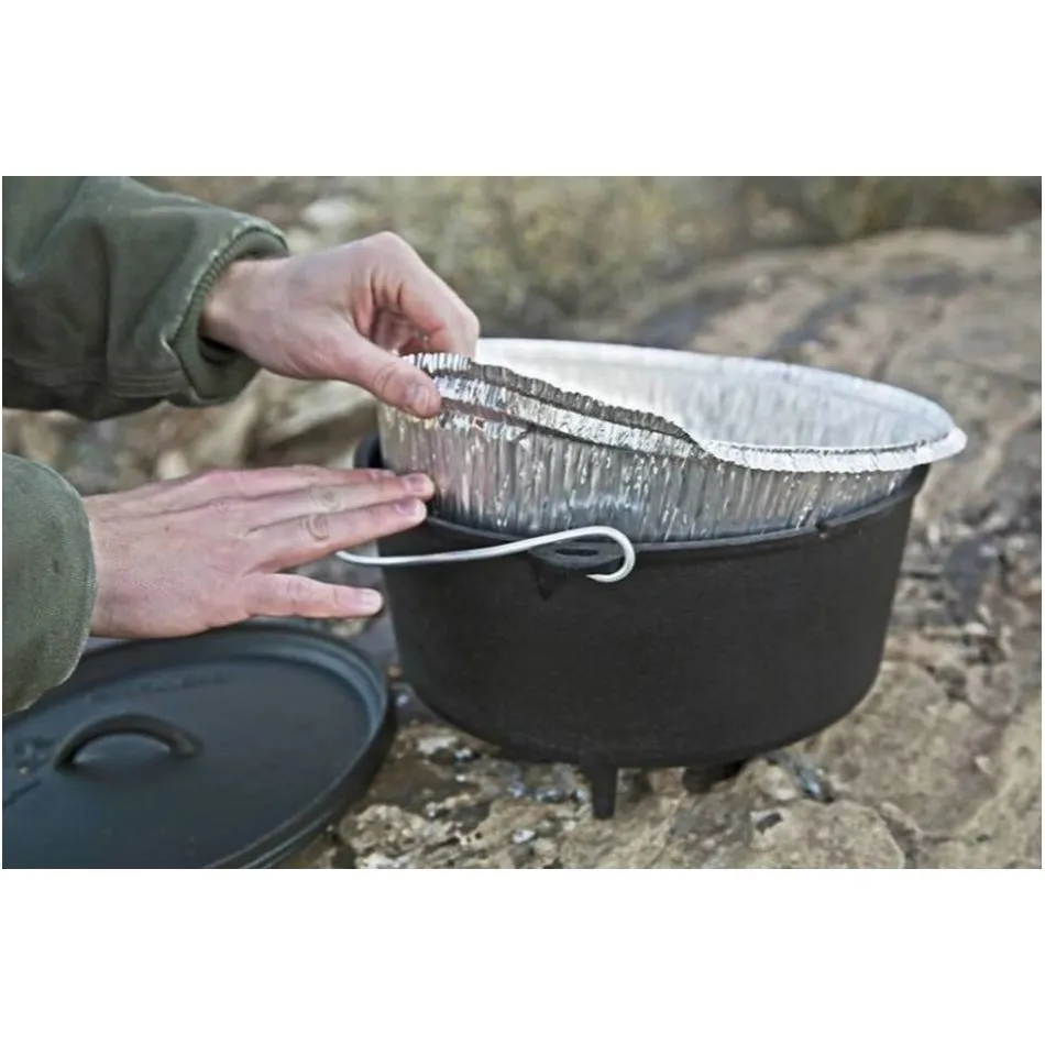 DUTCH OVEN LINERS 8 QT